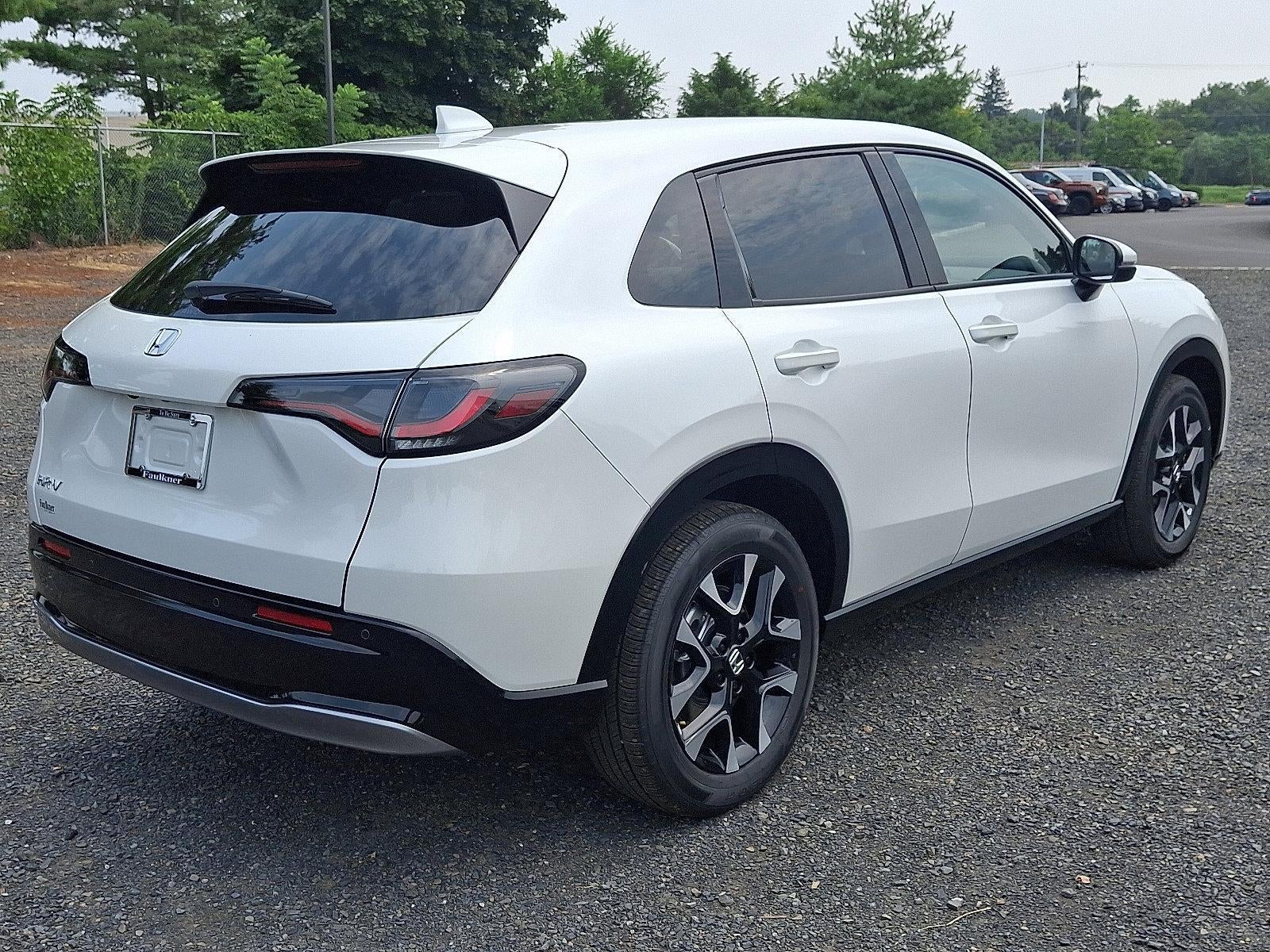 2026 Honda HR-V EX-L AWD CVT