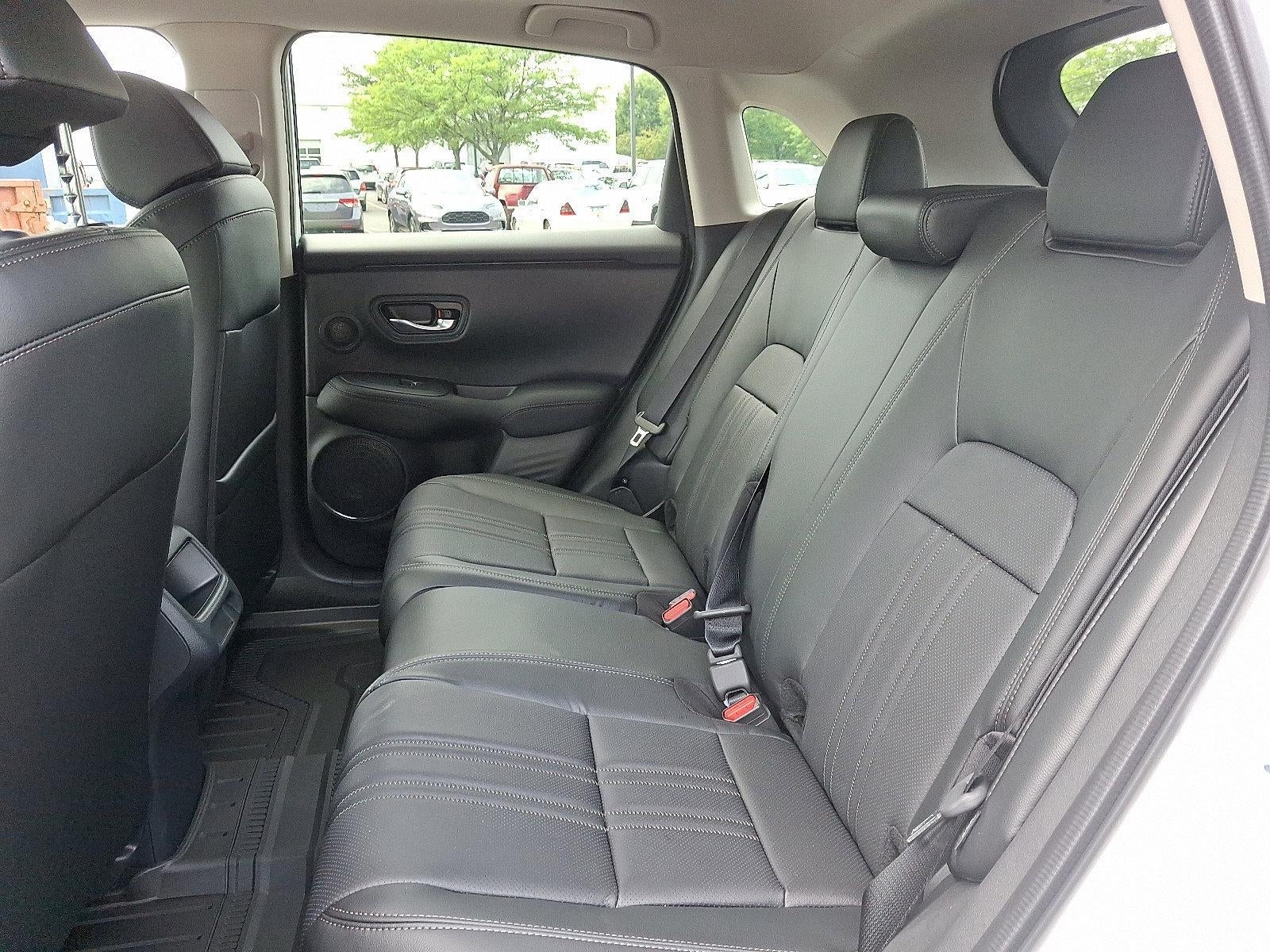 2026 Honda HR-V EX-L AWD CVT