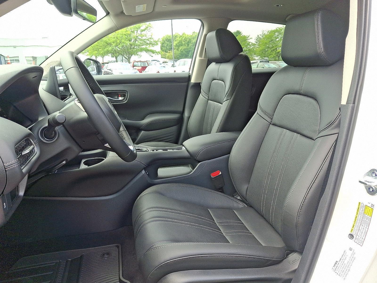 2026 Honda HR-V EX-L AWD CVT