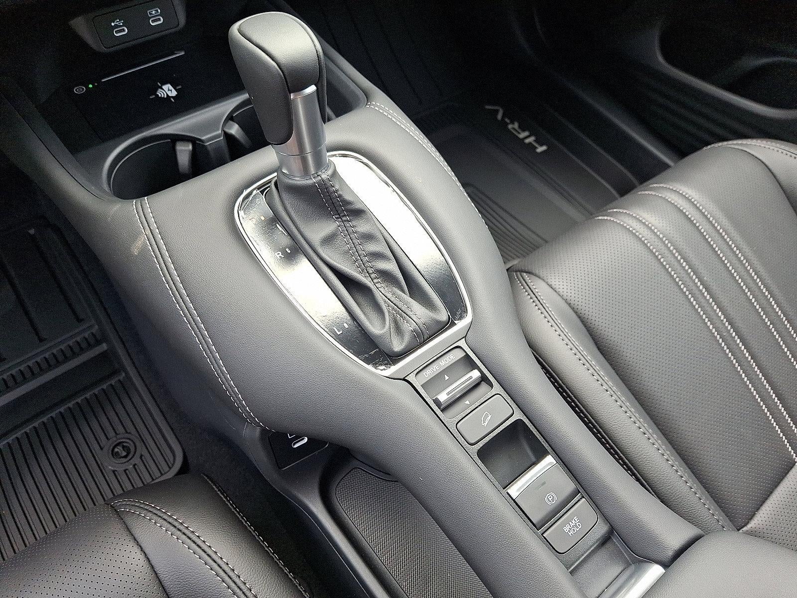 2026 Honda HR-V EX-L AWD CVT