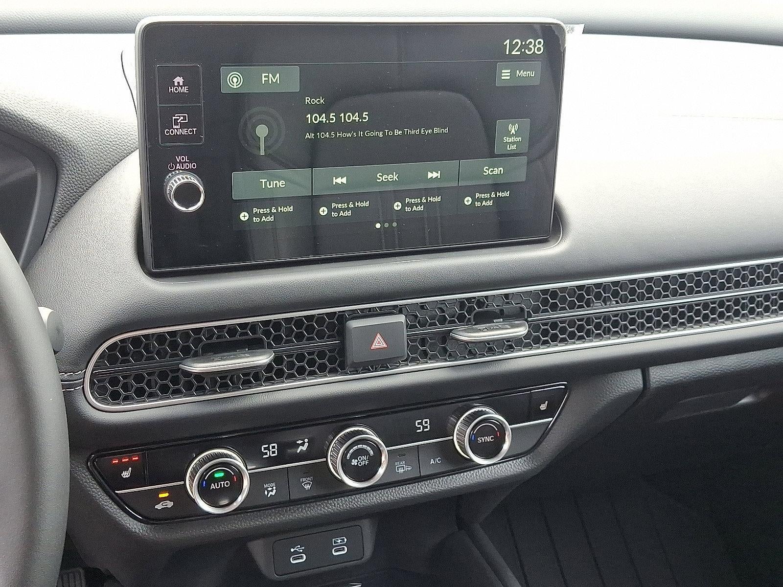 2026 Honda HR-V EX-L AWD CVT