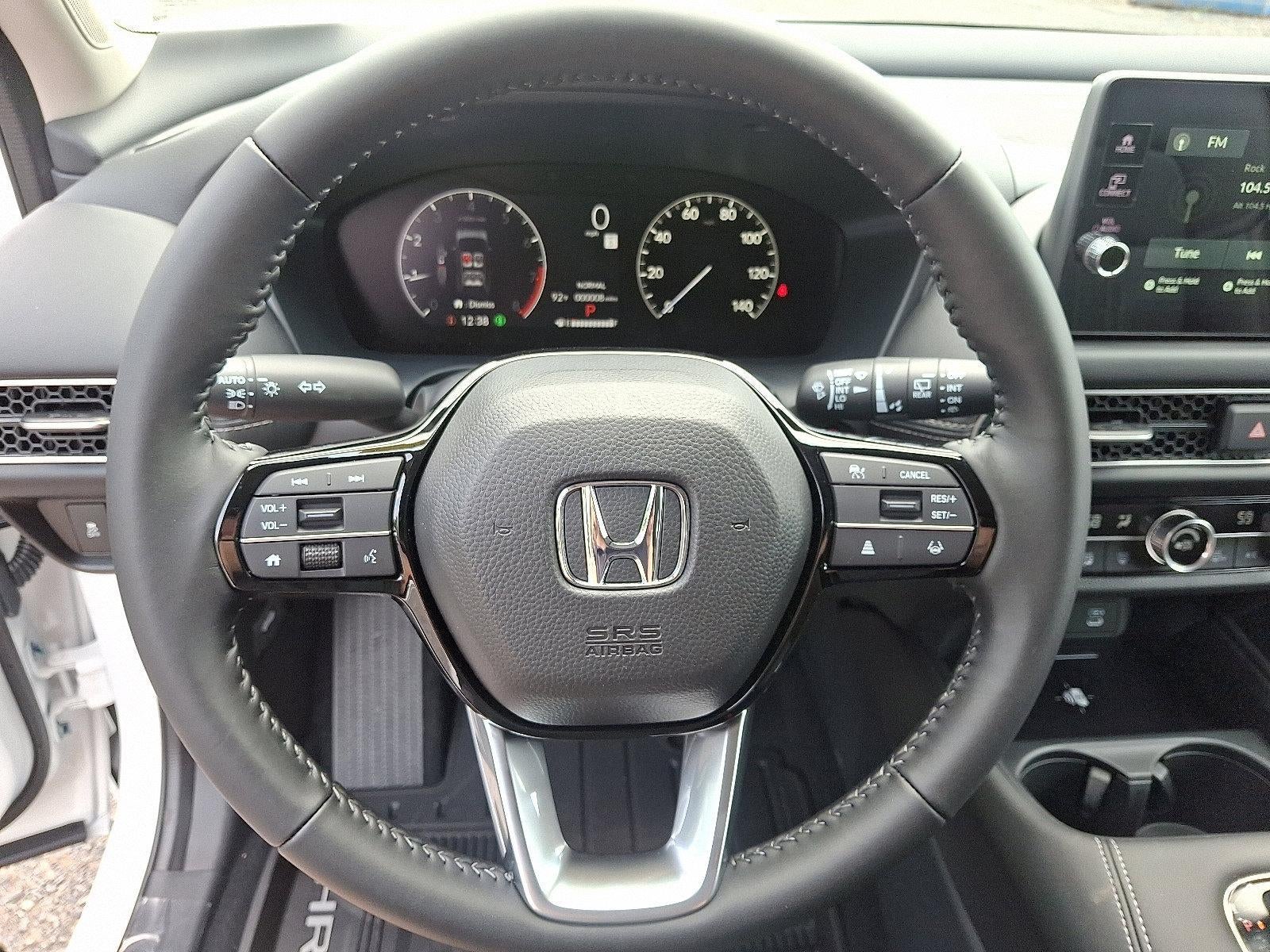 2026 Honda HR-V EX-L AWD CVT