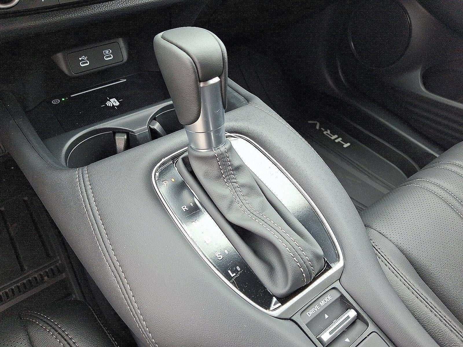 2026 Honda HR-V EX-L AWD CVT