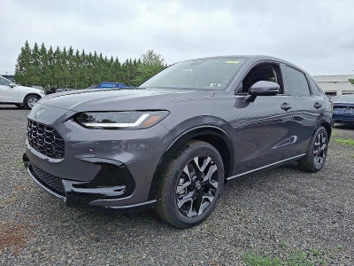 2026 Honda HR-V EX-L AWD CVT