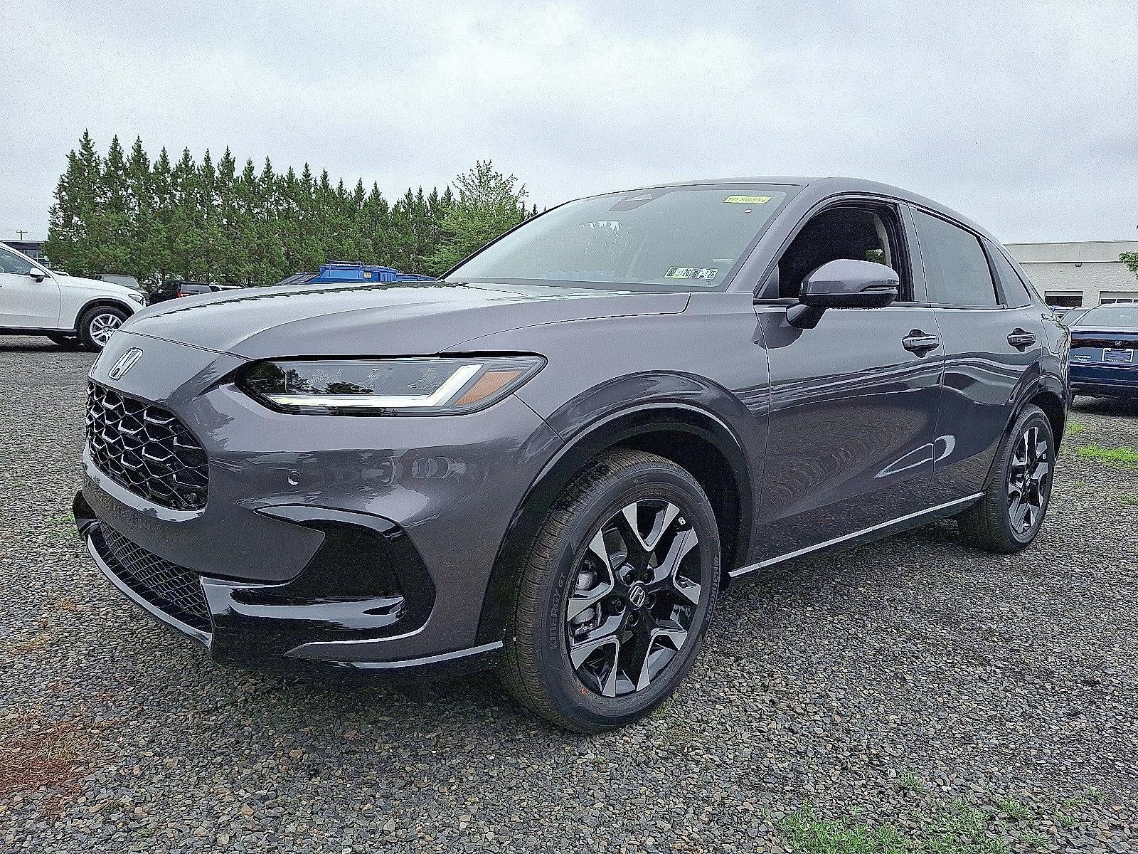 2026 Honda HR-V EX-L AWD CVT