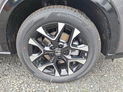 2026 Honda HR-V EX-L AWD CVT