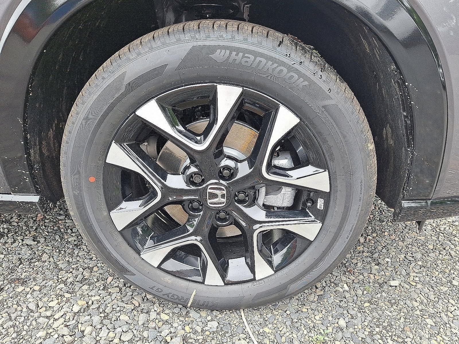 2026 Honda HR-V EX-L AWD CVT