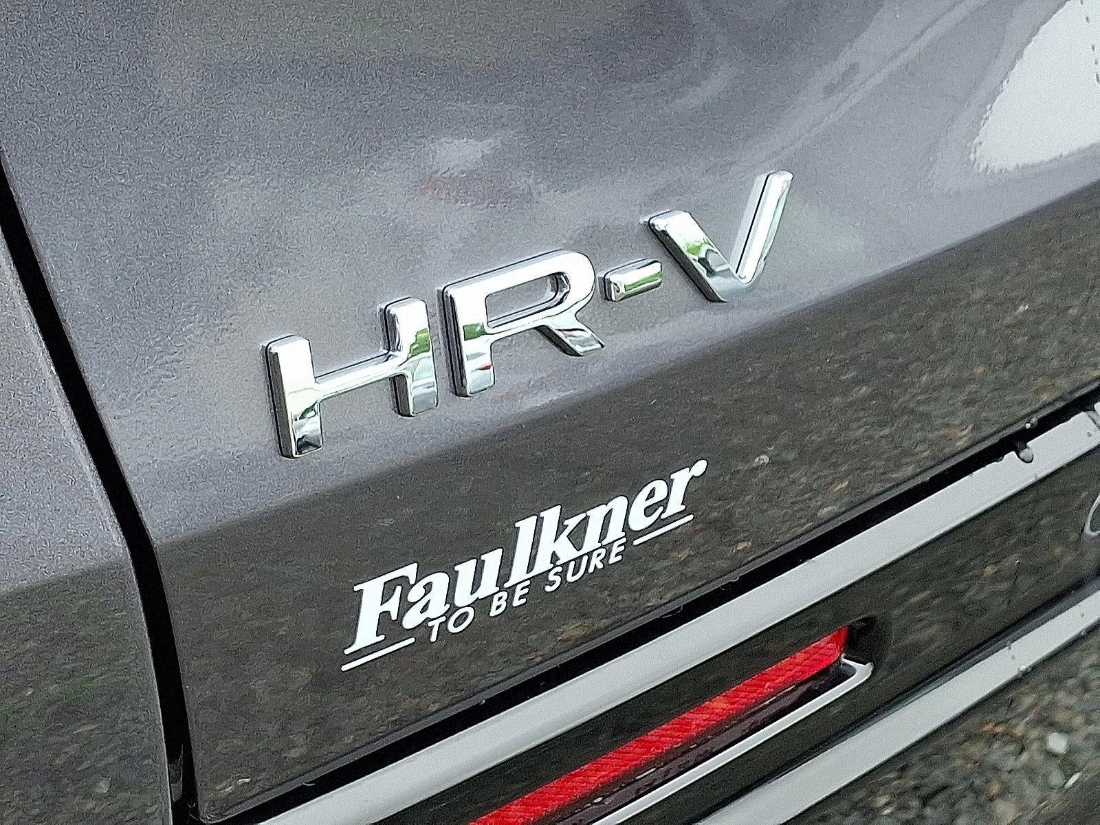 2026 Honda HR-V EX-L AWD CVT