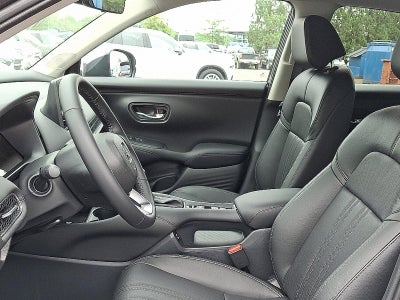 2026 Honda HR-V EX-L AWD CVT