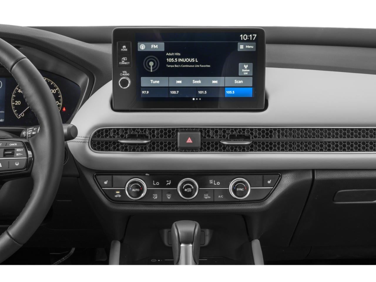 2026 Honda HR-V EX-L AWD CVT