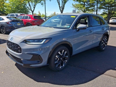 2027 Honda HR-V EX-L AWD CVT