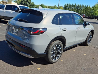 2027 Honda HR-V EX-L AWD CVT