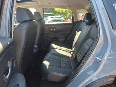 2027 Honda HR-V EX-L AWD CVT