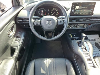 2023 Honda HR-V EX-L AWD CVT