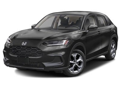 2023 Honda HR-V EX-L AWD CVT