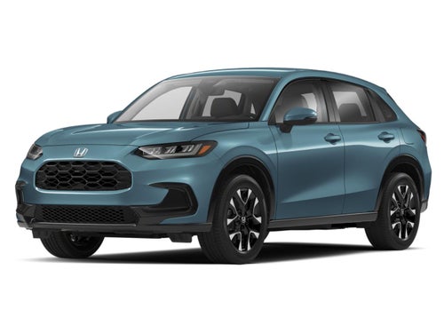 2026 Honda HR-V EX-L AWD CVT