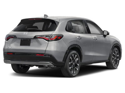 2026 Honda HR-V EX-L AWD CVT