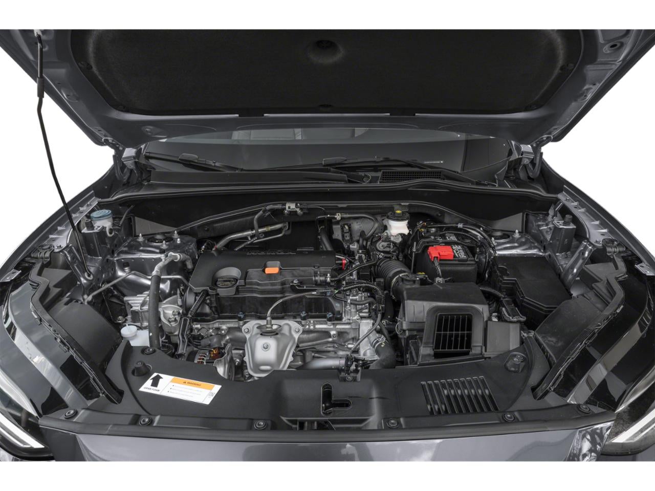 2027 Honda HR-V EX-L AWD CVT