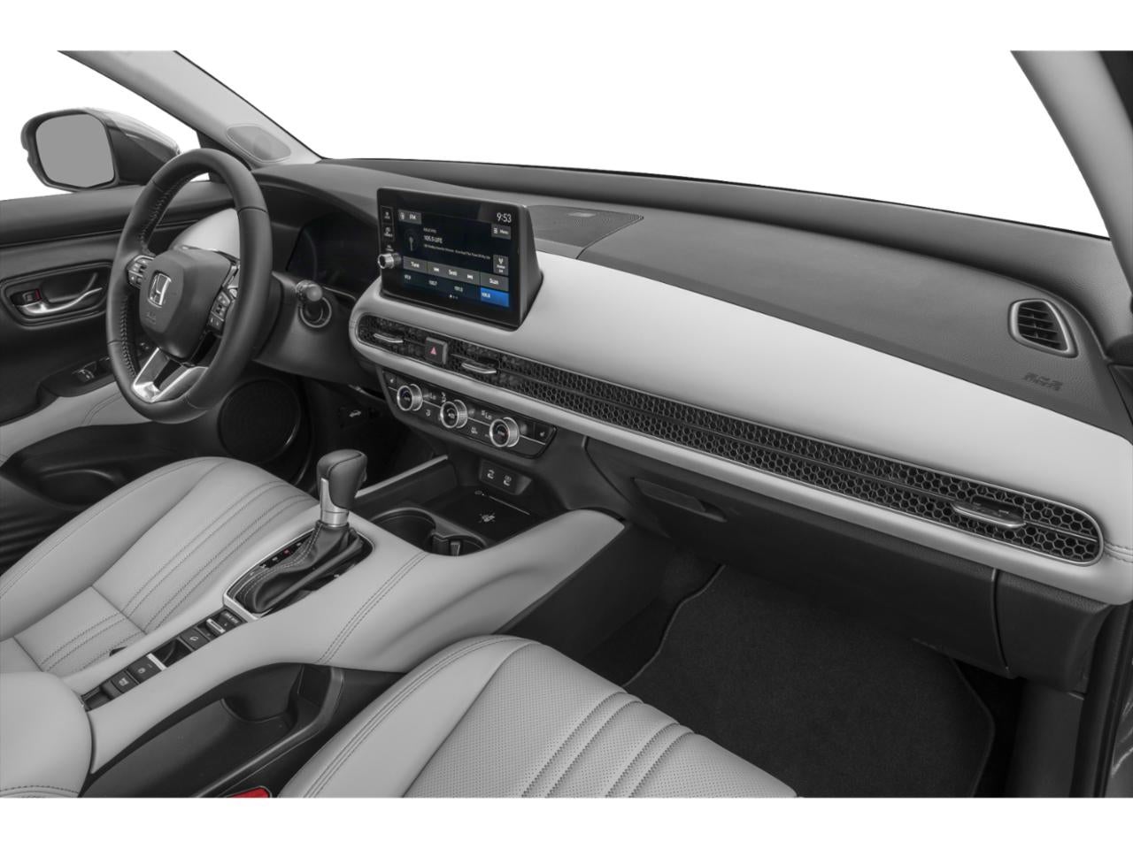 2027 Honda HR-V EX-L AWD CVT