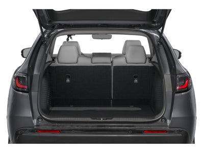 2027 Honda HR-V EX-L AWD CVT