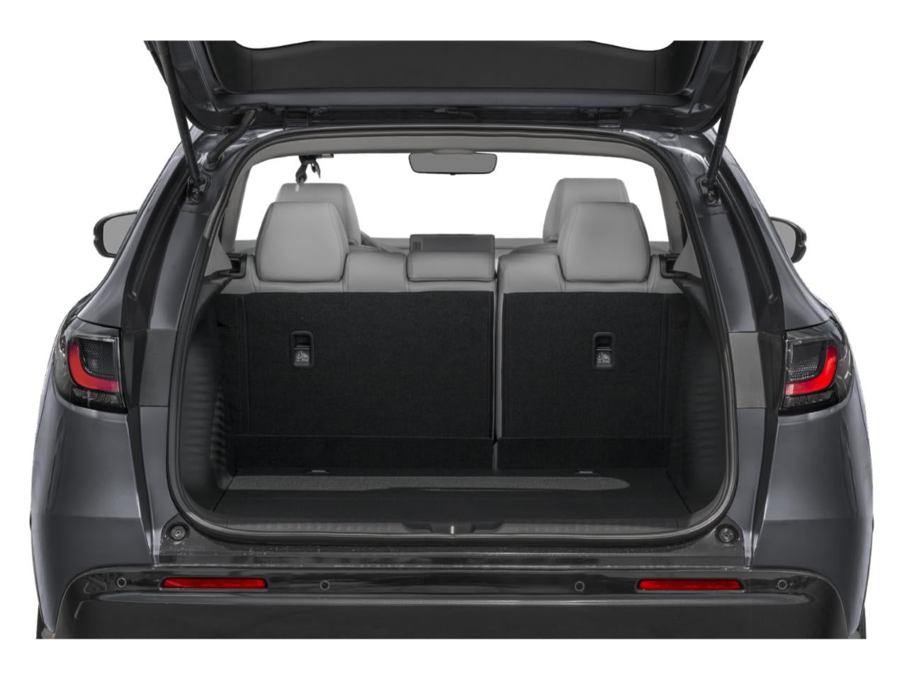 2027 Honda HR-V EX-L AWD CVT