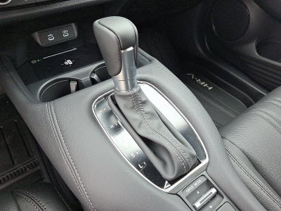 2027 Honda HR-V EX-L AWD CVT