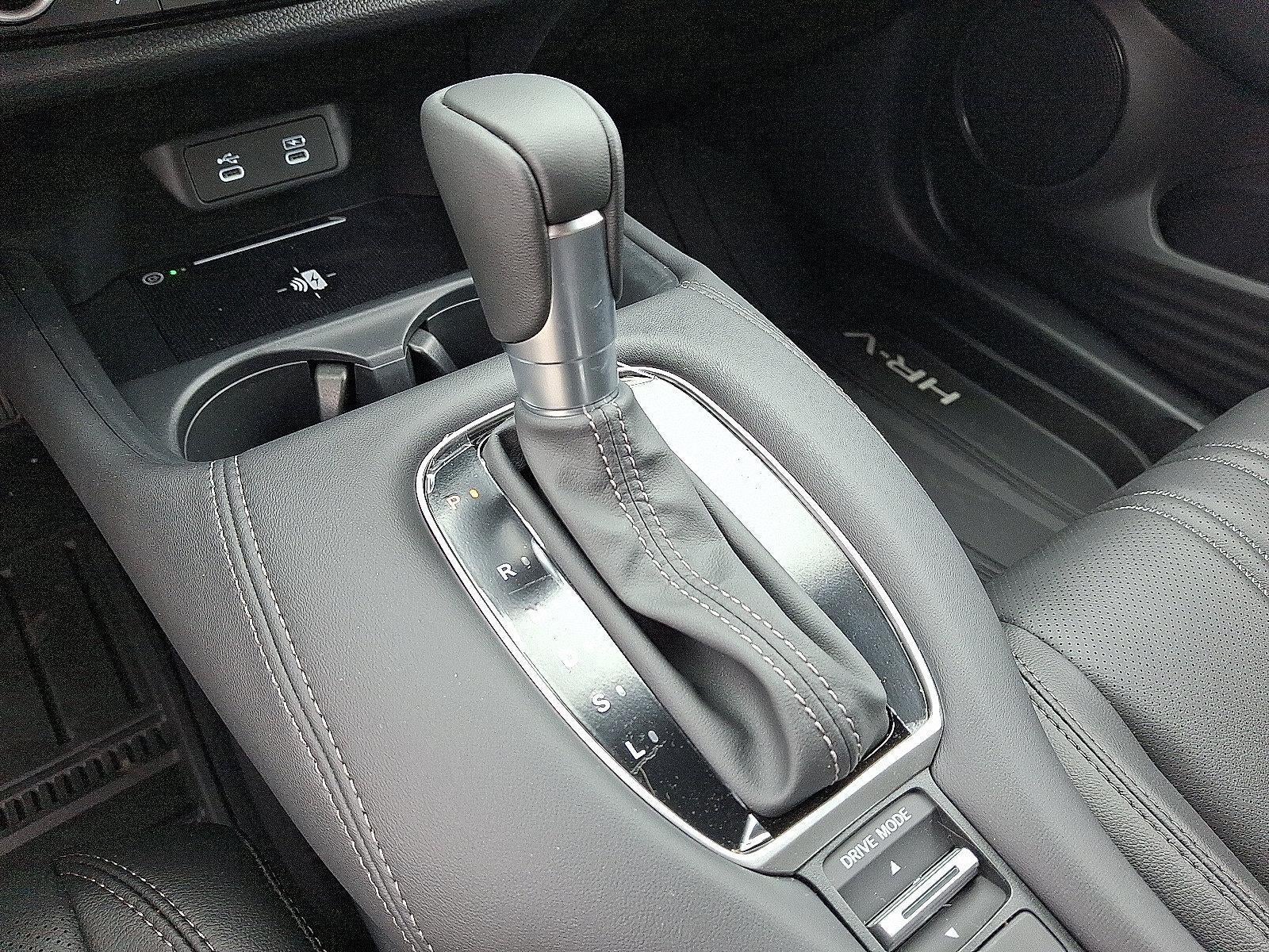 2027 Honda HR-V EX-L AWD CVT