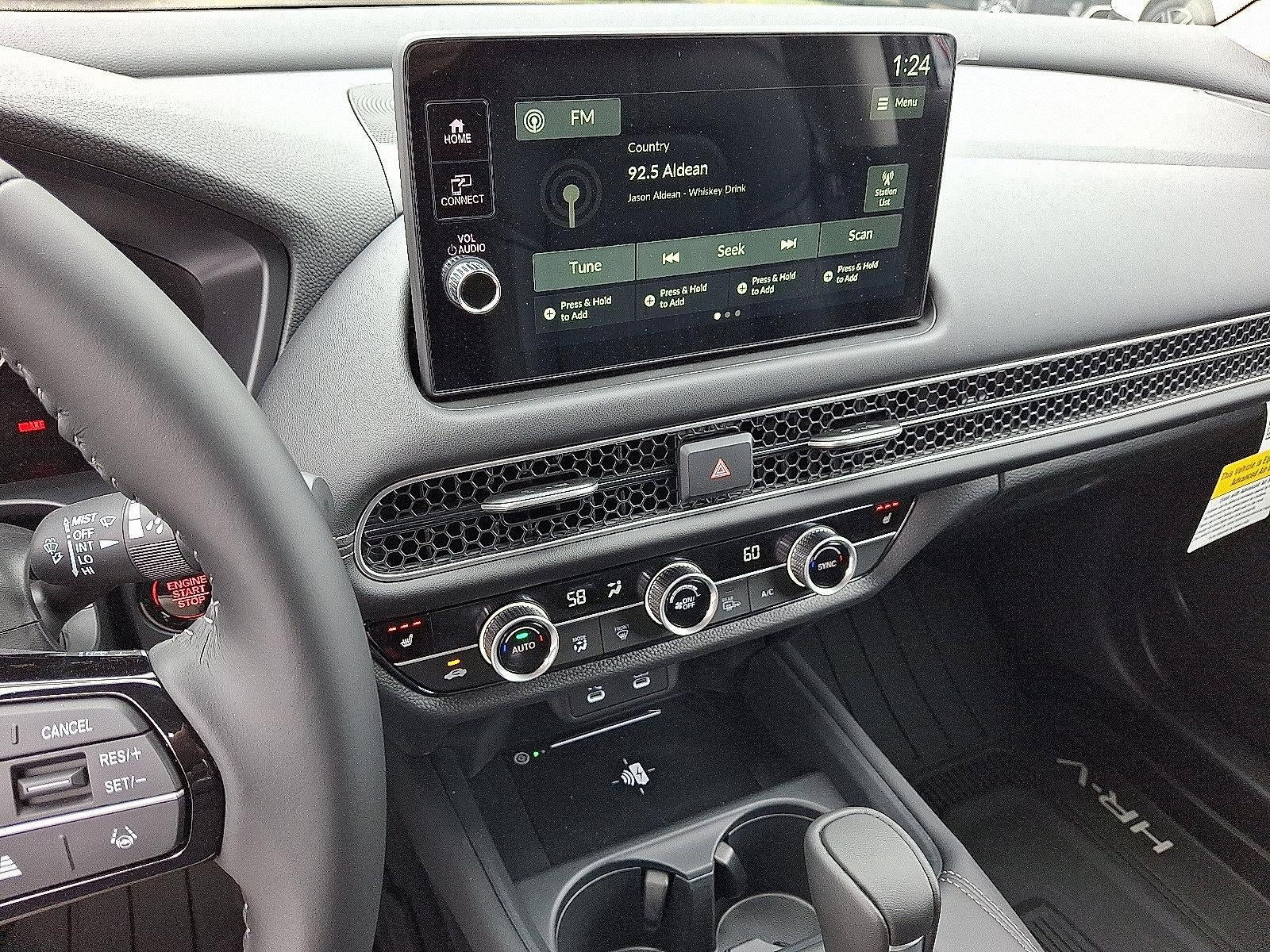 2027 Honda HR-V EX-L AWD CVT