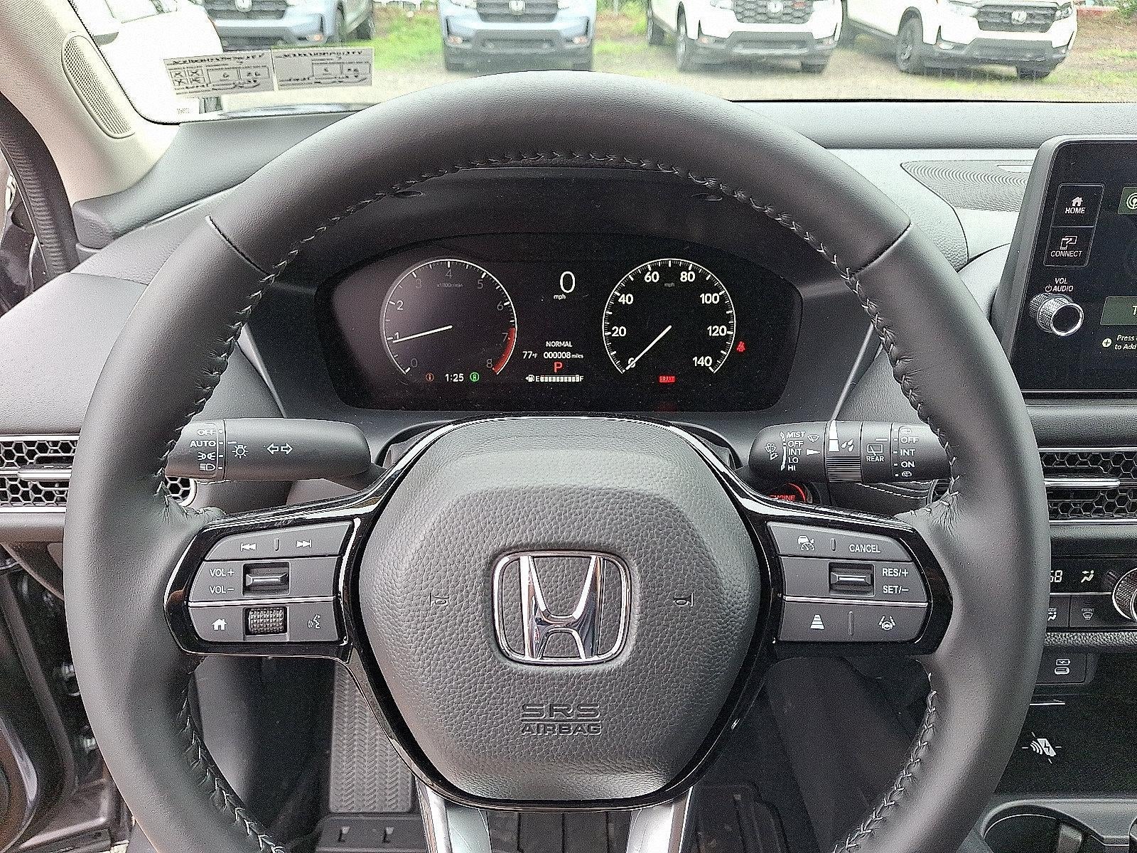 2027 Honda HR-V EX-L AWD CVT