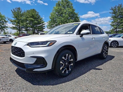 2027 Honda HR-V EX-L AWD CVT