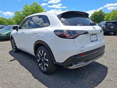 2027 Honda HR-V EX-L AWD CVT