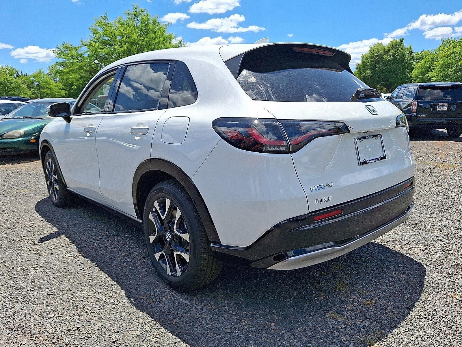 2027 Honda HR-V EX-L AWD CVT