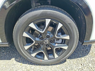2027 Honda HR-V EX-L AWD CVT