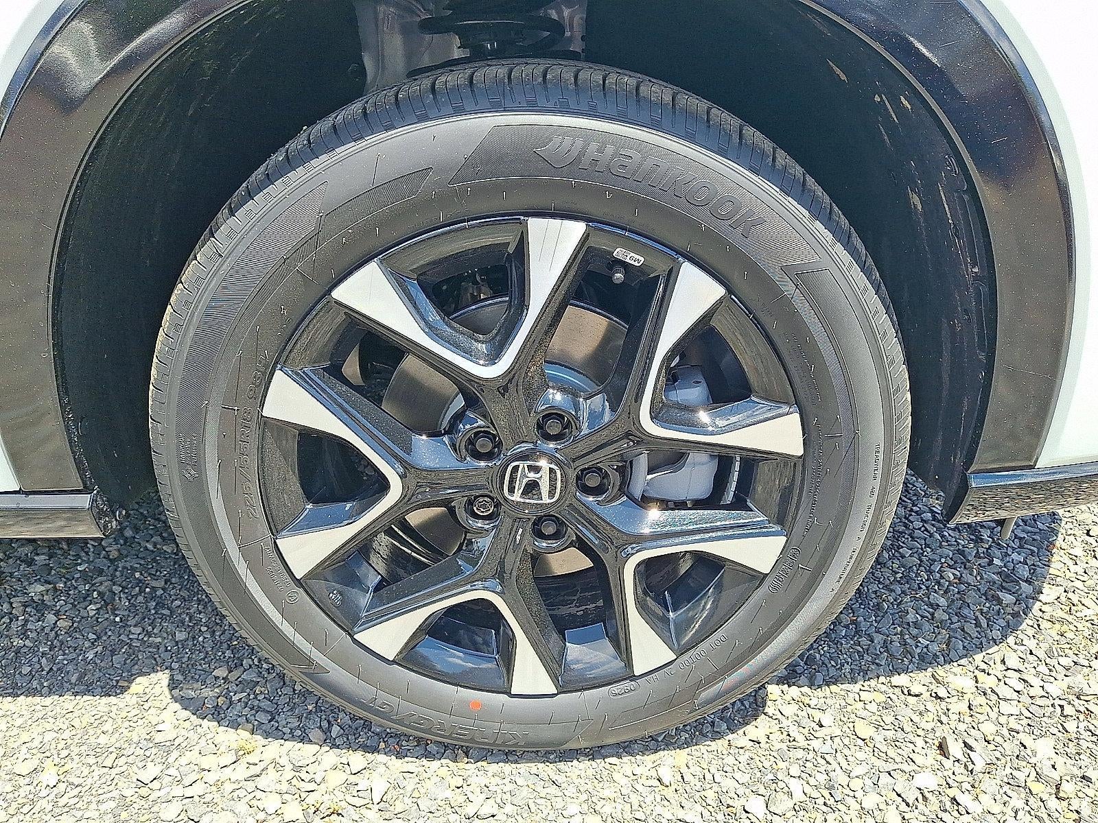 2027 Honda HR-V EX-L AWD CVT