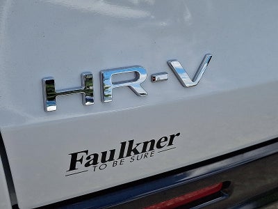 2027 Honda HR-V EX-L AWD CVT