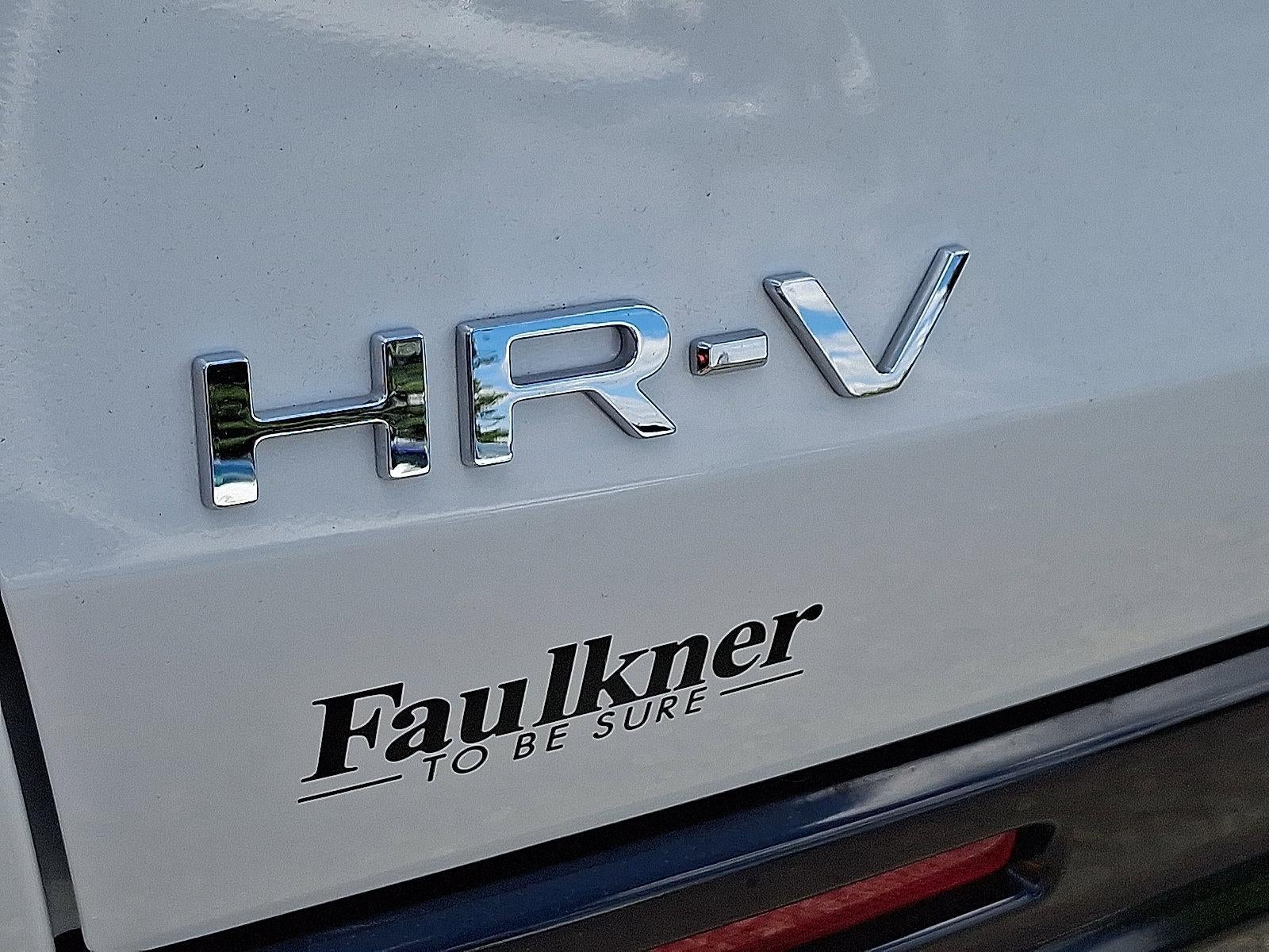 2027 Honda HR-V EX-L AWD CVT