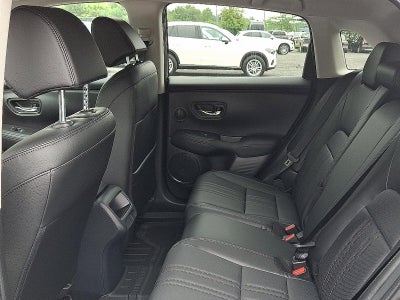 2027 Honda HR-V EX-L AWD CVT
