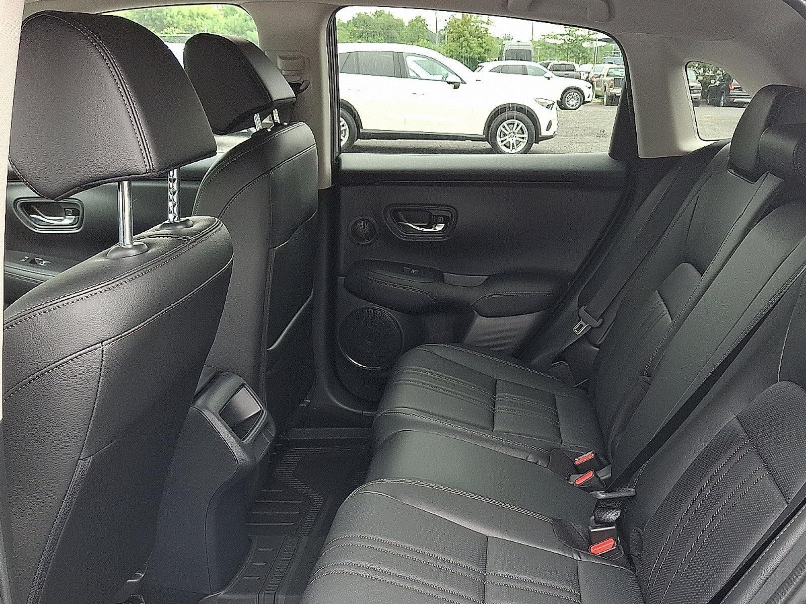 2027 Honda HR-V EX-L AWD CVT