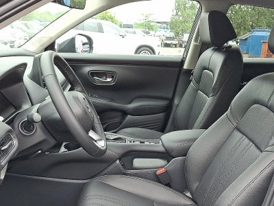 2027 Honda HR-V EX-L AWD CVT