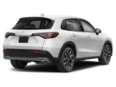 2027 Honda HR-V EX-L AWD CVT