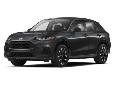 2026 Honda HR-V EX-L AWD CVT