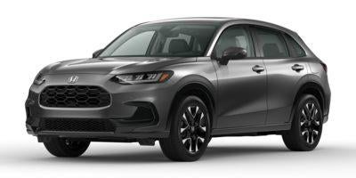 2026 Honda HR-V EX-L AWD CVT