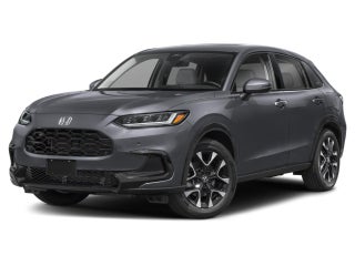 2026 Honda HR-V EX-L AWD CVT