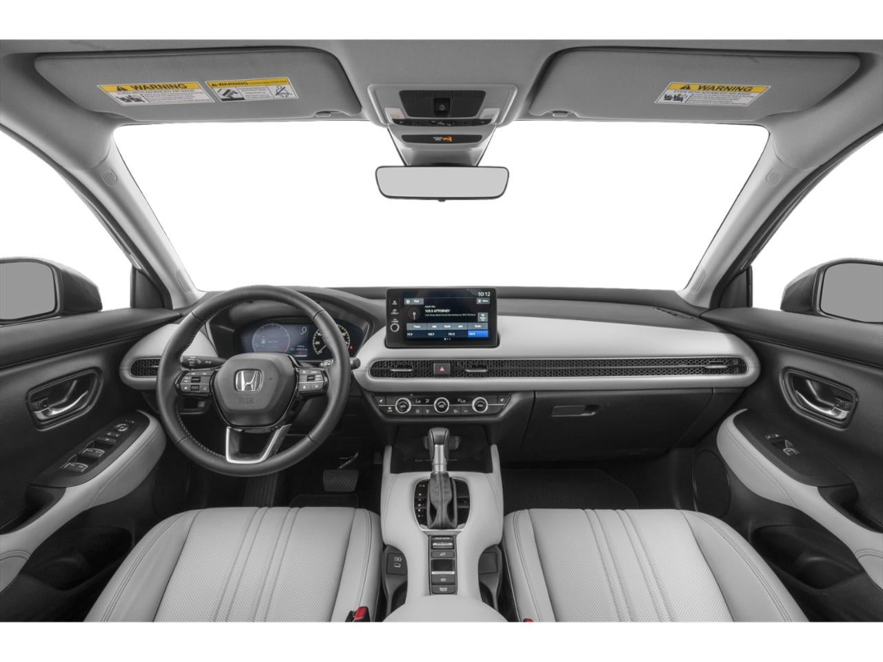 2027 Honda HR-V EX-L AWD CVT