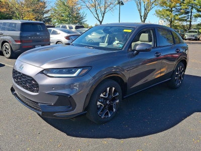 2027 Honda HR-V EX-L AWD CVT
