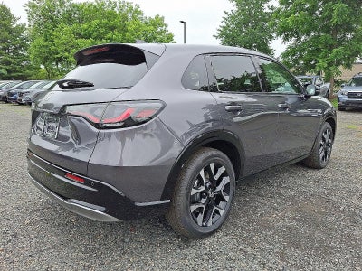 2027 Honda HR-V EX-L AWD CVT
