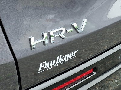 2027 Honda HR-V EX-L AWD CVT