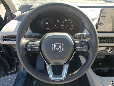 2027 Honda HR-V EX-L AWD CVT