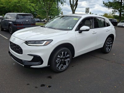 2027 Honda HR-V EX-L AWD CVT