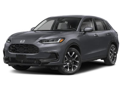 2026 Honda HR-V EX-L AWD CVT